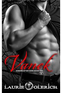 Vanek (Demons After Dark Book One)