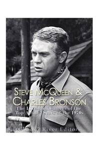 Steve McQueen & Charles Bronson