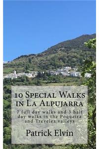 10 Special Walks in La Alpujarra