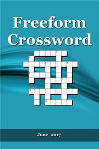 Freeform Crossword