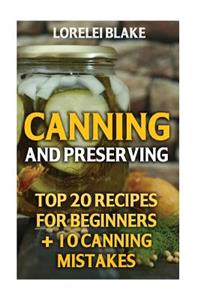 Canning And Preserving