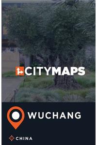 City Maps Wuchang China