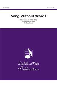 Song Without Words