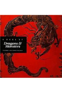 A Book of Dragons & Monsters