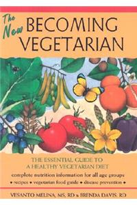 The New Becoming Vegetarian