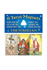 Magician Magnet Set