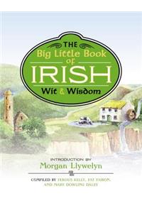 Big Little Book of Irish Wit & Wisdom