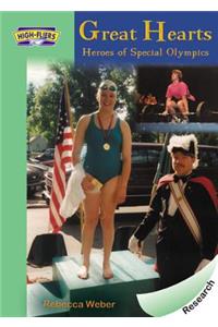 Great Hearts: Heroes of the Special Olympics