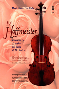 Concerto in D Major for Viola & Orchestra