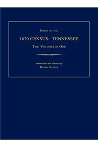 Index to the 1870 Census