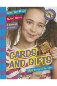 Cards and Gifts: Style Secrets for Girls