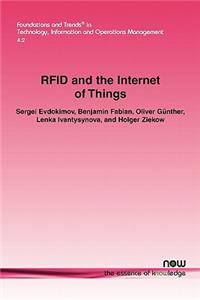Rfid and the Internet of Things
