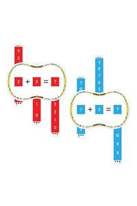 Slide 'n' Solve: Addition, Grades 1 - 3