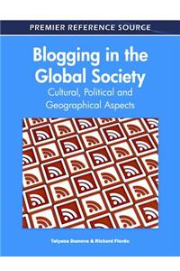 Blogging in the Global Society
