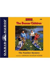 Panther Mystery (Library Edition)