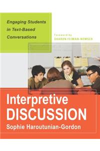 Interpretive Discussion
