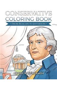 Conservative Coloring Book