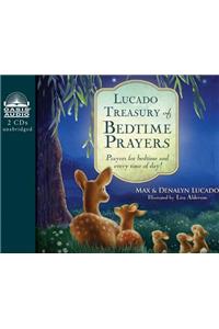 Lucado Treasury of Bedtime Prayers (Library Edition)