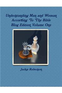 Understanding Man and Woman According To The Bible