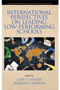 International Perspectives on Leading Low-Performing Schools (hc)
