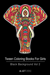 Tween Coloring Books For Girls