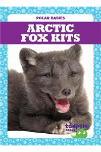 Arctic Fox Kits