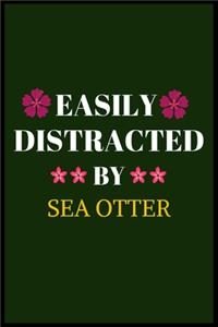 Easily Distracted By Sea Otter