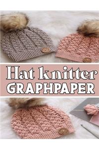 hat knitter GraphPapeR