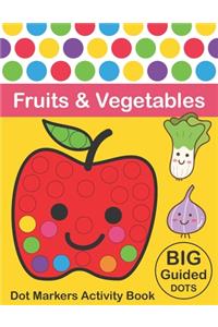 Dot Markers Activity Book