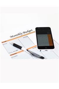 Monthly Budget