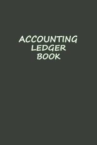 Accounting Ledger