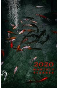 2020 Monthly Planner