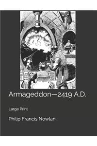 Armageddon-2419 A.D.