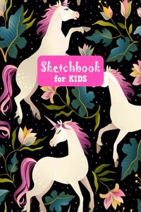 Sketchbook for Kids