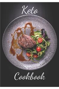 Keto Cookbook