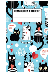 Composition Notebook