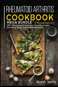 Rheumatoid Arthritis Cookbook