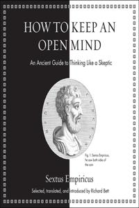 How to Keep an Open Mind