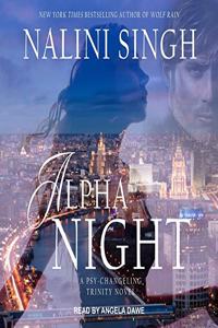 Alpha Night Lib/E