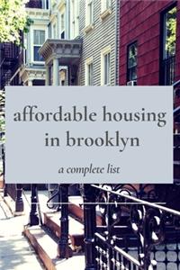 affordable housing in brooklyn