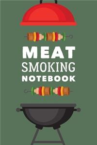 Meat Smoking Notebook