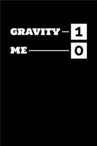 Gravity 1 Me 0