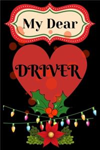 my dear driver