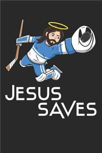 Jesus Saves