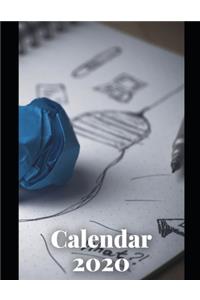 Engineer Calendar 2020