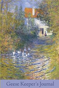 Geese Keeper's Journal