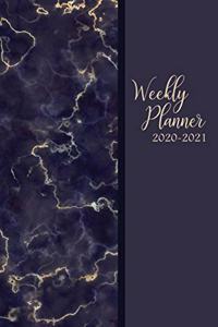 Weekly Planner 2020 2021