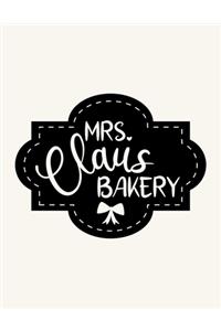 Mrs Claus Bakery