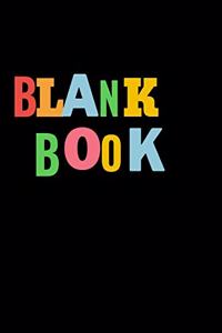 Blank Book
