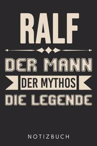 Ralf Der Mann Der Mythos Die Legende